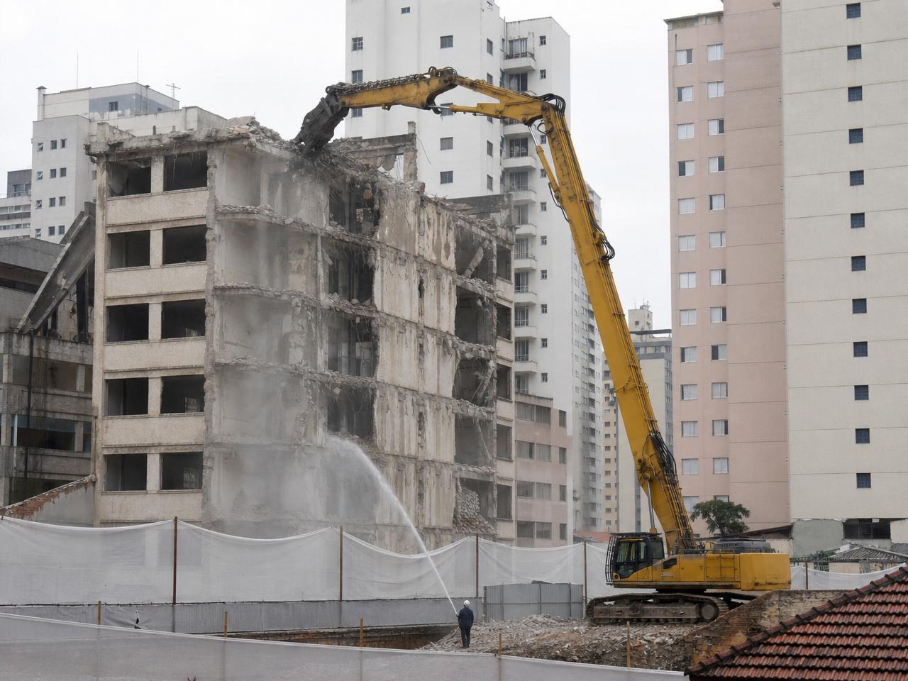 Edifícios Altos